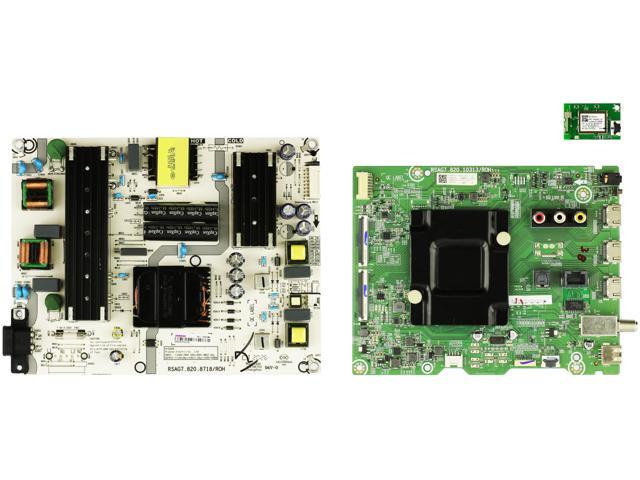 Hisense 65R6E3 Complete LED TV Repair Parts Kit VERSION 2 (SEE NOTE)