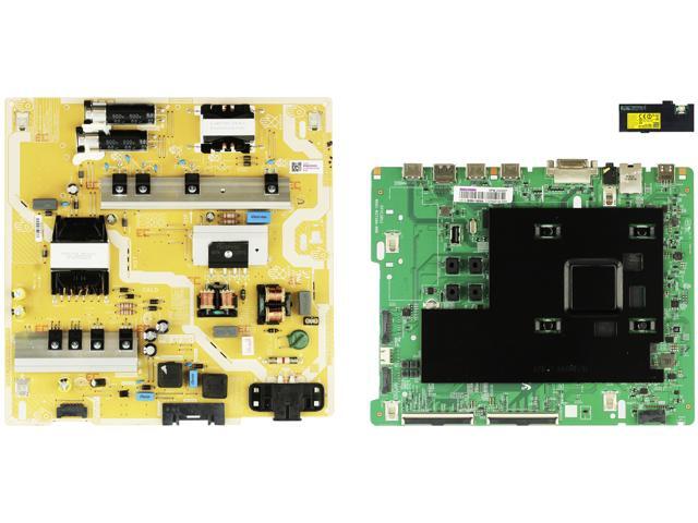 Samsung LH55QMREBGCXZA ( Version FA01) Complete TV Repair Parts Kit