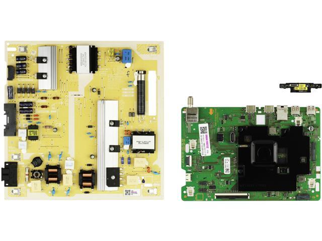 Samsung UN50AU8000FXZA Complete LED TV Repair Parts Kit (Version AA03)