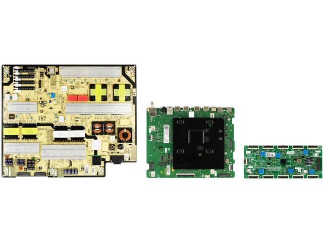 Samsung QN75QN85DAFXZA (Version BA02) Complete LED TV Repair Parts Kit