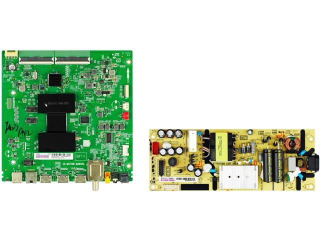 TCL 55S421 55S423 Complete TV Repair Parts Kit - Version 4