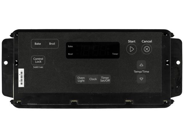 Whirlpool Oven W10887898 Control Board With Display