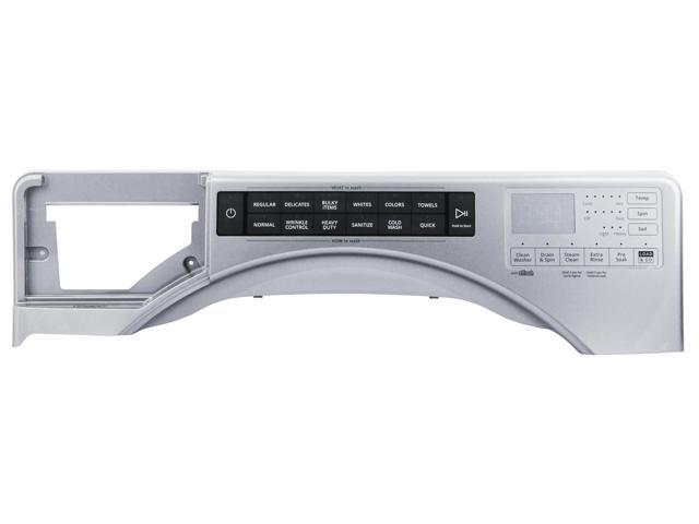 Whirlpool Washer W11294801 Top Console