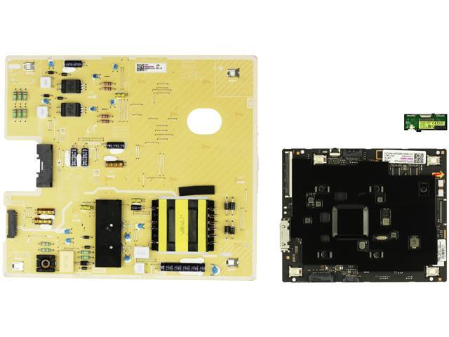 Samsung QN55LS03AAFXZA (Version CA01) Complete LED TV Repair Parts Kit