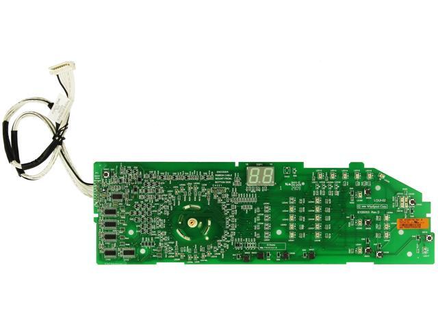 Whirlpool Dryer WPW10051165 W10051165 Control Board