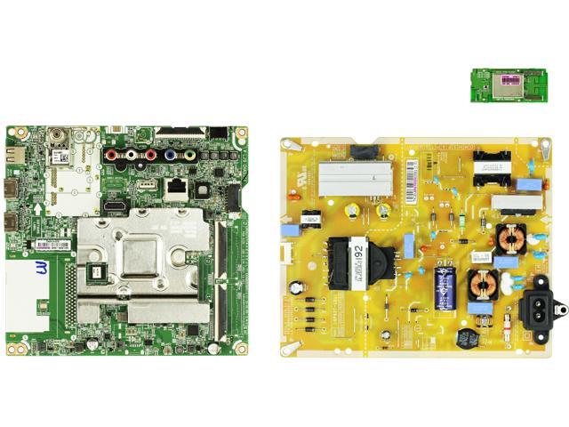 LG 43UM7300PUA. BUSFLJM Complete LED TV Repair Parts Kit Version 3