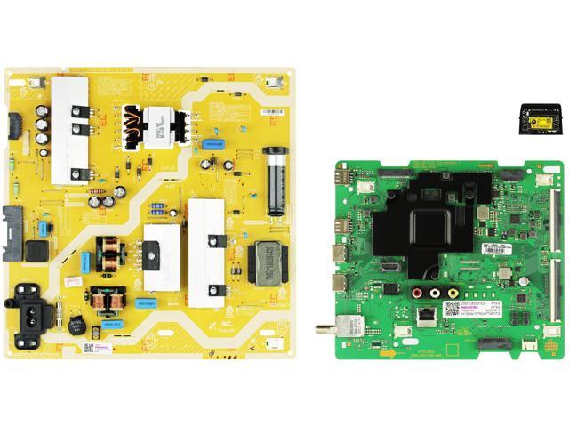 Samsung UN55TU8300FXZA Complete LED TV Repair Parts Kit (Version FA01)