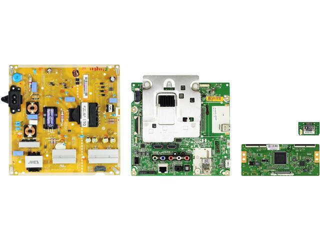 LG 43UH610A-UJ. BUSWLOR Complete LED TV Repair Parts Kit
