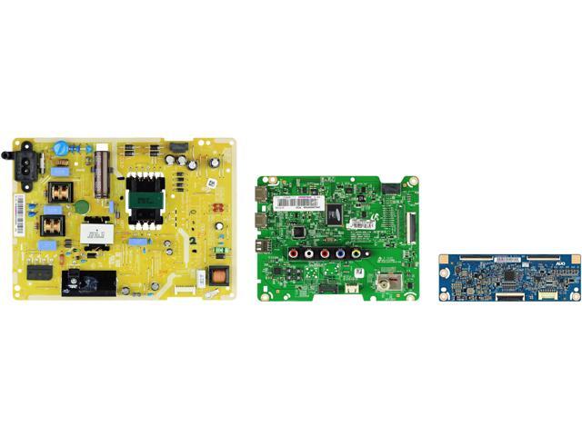 Samsung UN43J5000AFXZA (Version DD02) Complete LED TV Repair Parts Kit