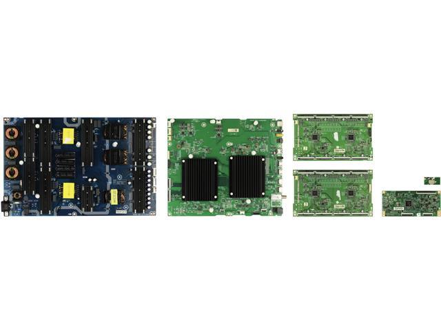 Hisense 85UX Complete LED TV Repair Parts Kit VERSION 1
