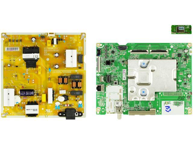 LG 50NANO75UPA. BUSYLJM Complete LED TV Repair Parts Kit