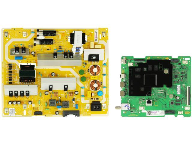 Samsung UN70TU7000FXZA UN70TU700DFXZA Complete LED TV Repair Parts Kit (Version YA01)