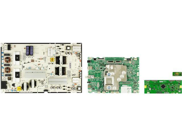 LG 86UR8000AUA. BUSWLKR Complete LED TV Repair Parts Kit