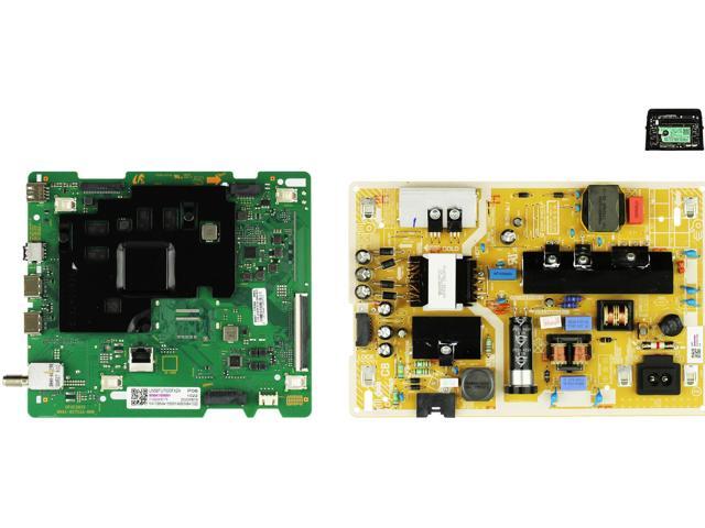 Samsung UN58TU7000FXZA (Version XC04) Complete LED TV Repair Parts Kit