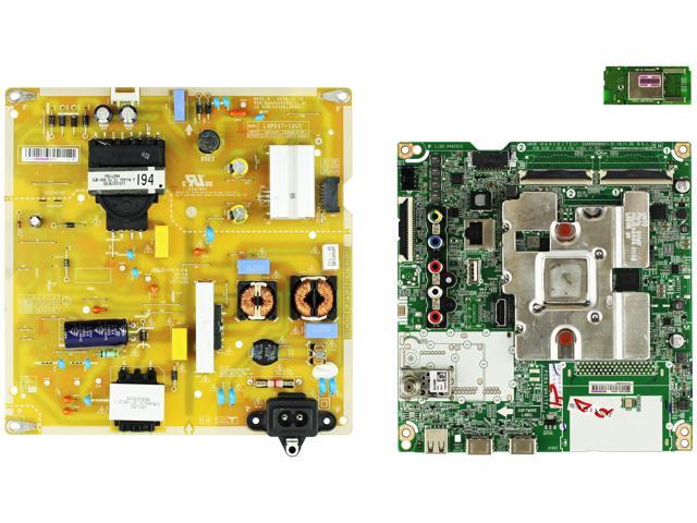 LG 55UN7300PUF. BUSFLKR Complete LED TV Repair Parts Kit