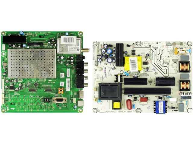 Hisense H32V77C Complete TV Repair Parts Kit