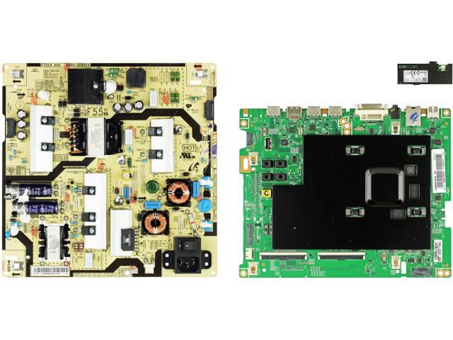 Samsung LH49QMHPLGC/GO (Version FA01) Complete TV Repair Parts Kit