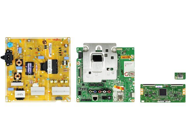 LG 43UH610A-UJ. BUSZLJR Complete LED TV Repair Parts Kit