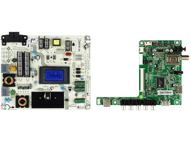 Insignia NS-40D420NA16 (Rev. A) TV Repair Parts Kit -Version 1