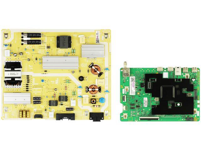 Samsung QN60Q60AAFXZA Complete LED TV Repair Parts Kit