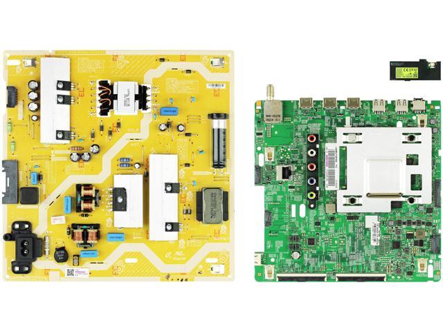Samsung UN55RU7100FXZA (Version FA01) UN55RU7200FXZA (FB01) Complete LED TV Repair Parts Kit