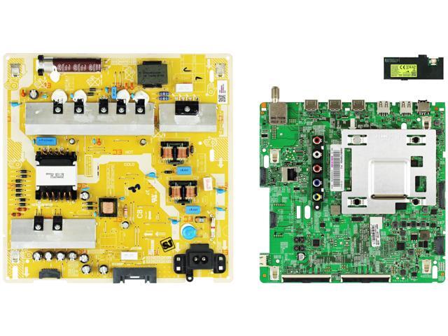 Samsung UN65RU7100FXZA (Version FA01) UN65RU7200FXZA (FB01) LED TV Repair Parts Kit - Version 4