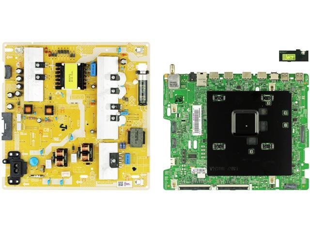 Samsung QN49Q6DRAFXZA (Version FA01) Complete LED TV Repair Parts Kit