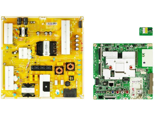 LG 75UN7070PUC. AUSVLKR Complete LED TV Repair Parts Kit