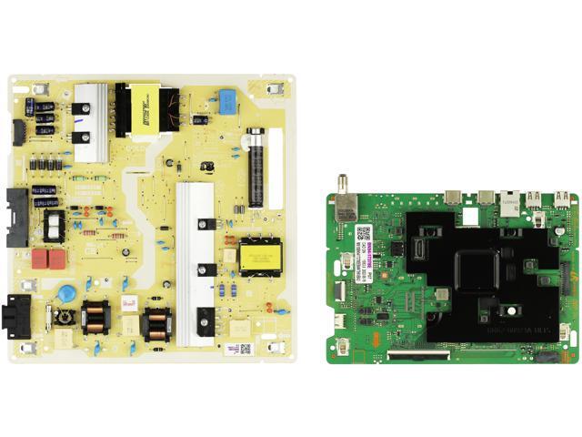 Samsung QN50Q60BAFXZA Complete LED TV Repair Parts Kit (Version BA01)