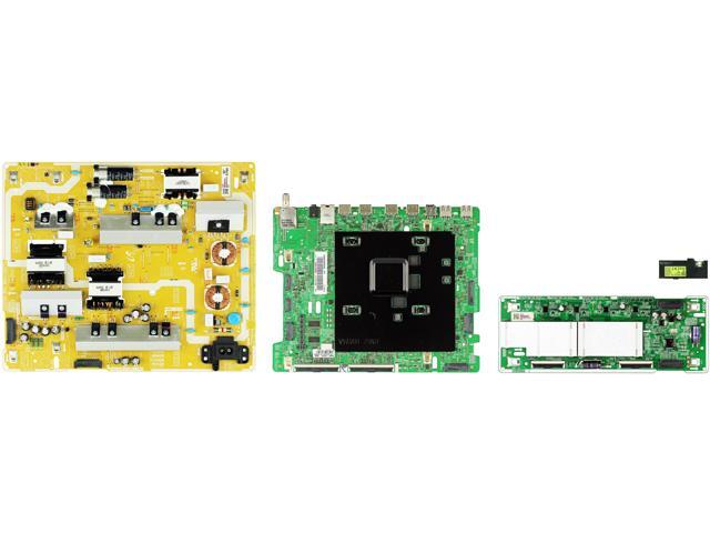 Samsung QN55Q70RAFXZA (Version FA01) Complete LED TV Repair Parts Kit