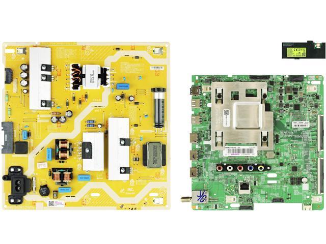 Samsung UN55RU7100FXZA (Version WA12) Complete LED TV Repair Parts Kit