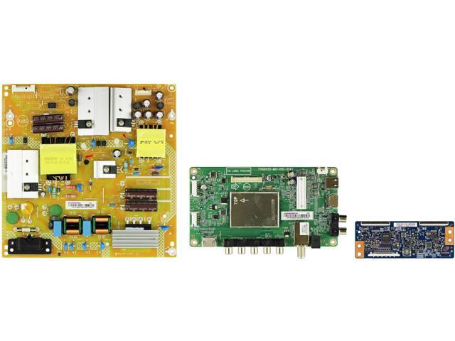 Vizio D50N-E1 (LTMWVTCT Serial) Complete TV Repair Parts Kit