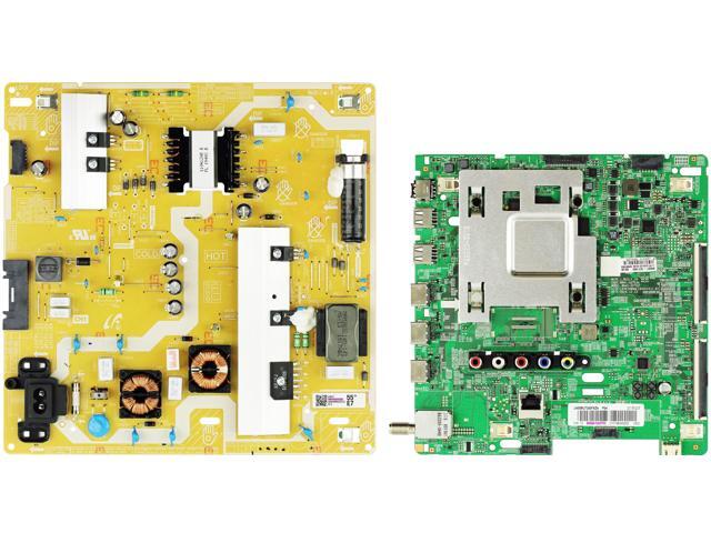 Samsung UN55RU7300FXZA (Version FA02) Complete LED TV Repair Part Kit