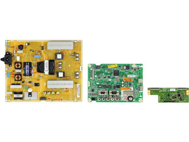 LG 43LX341C-UA. AUSYLJR Complete LED TV Repair Parts Kit