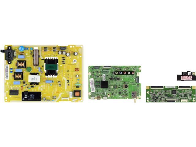 Samsung UN48J5200AFXZA (Version ED02 / ED04) Complete TV Repair Parts Kit