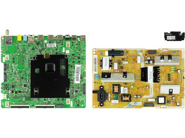 Samsung UN43KU630DFXZA (Version AA01) Complete TV Repair Parts Kit