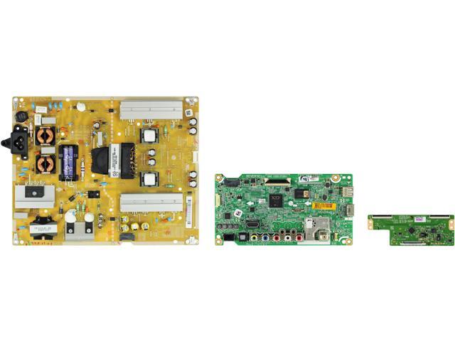 LG 50LF6000-UB. BUSYLJR Complete TV Repair Parts Kit