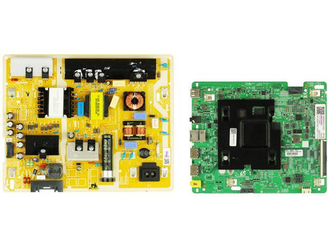 Samsung LH65QETELGCXGO Complete LED TV Repair Parts Kit (Version UB03)