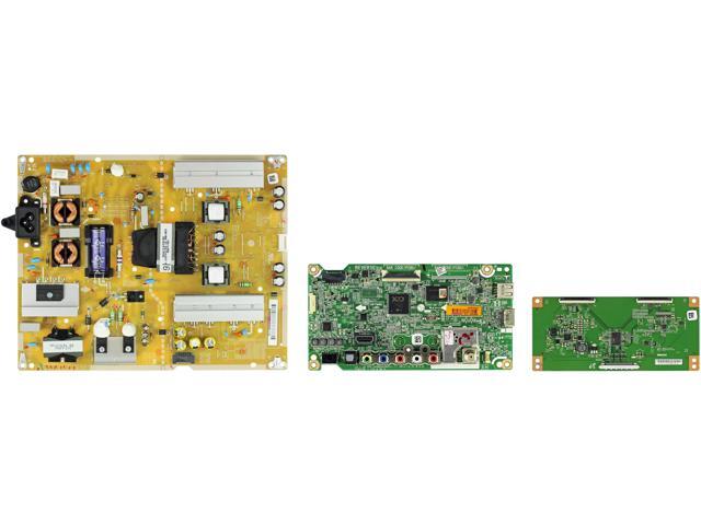 LG 50LF6000-UB. BUSJLOR / 50LF6000-UB. BUSJLJR) Complete TV Repair Parts Kit