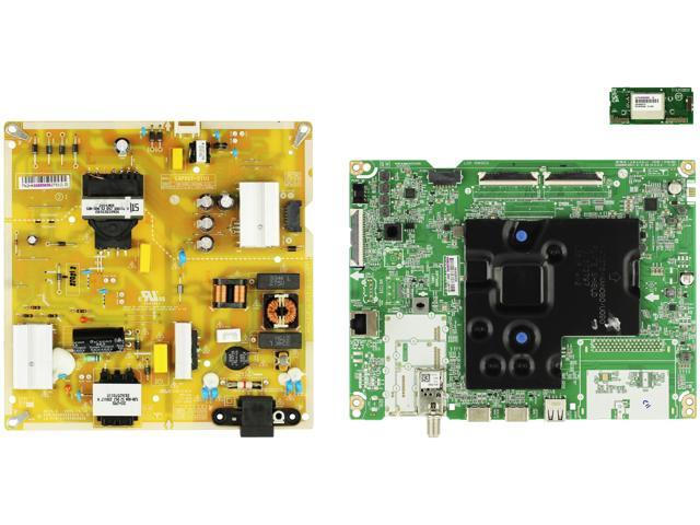 LG 55UQ7070ZUE Complete LED TV Repair Parts Kit