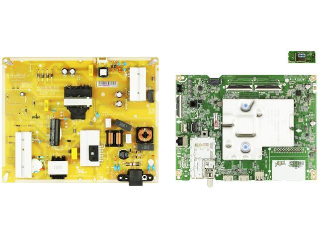 LG 60UP8000PUA. BUSMLKR Complete LED TV Repair Parts Kit