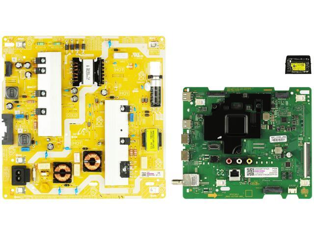 Samsung QN50Q60TAFXZA Complete LED TV Repair Parts Kit (Version YD02)