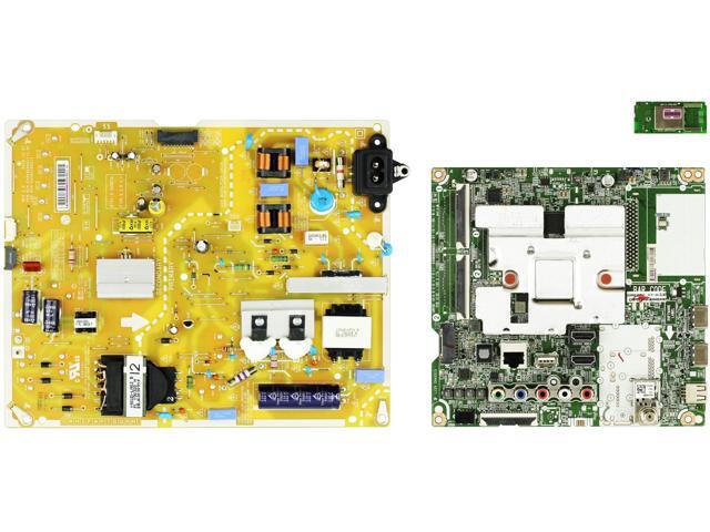 LG 55NANO81ANA. BUSTLOR Complete LED TV Repair Parts Kit