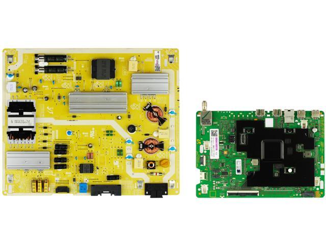 Samsung UN65AU8000FXZA Complete LED TV Repair Parts Kit (Version UE10)