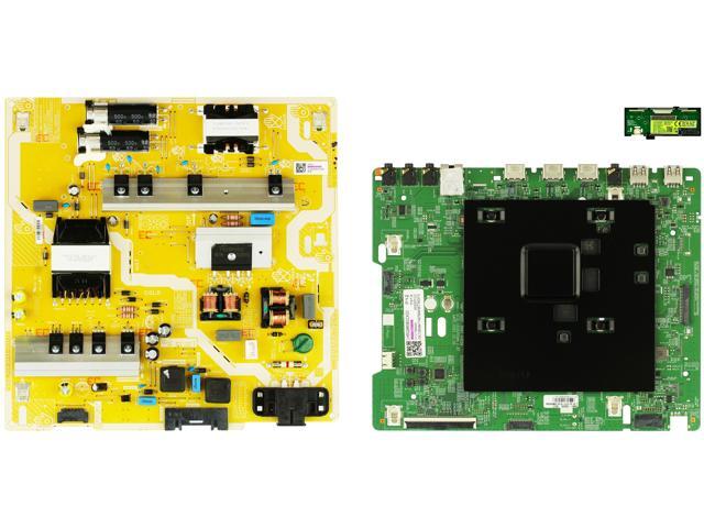 Samsung LH55QBBEBGCXGO Complete TV Repair Parts Kit (Version CA01)