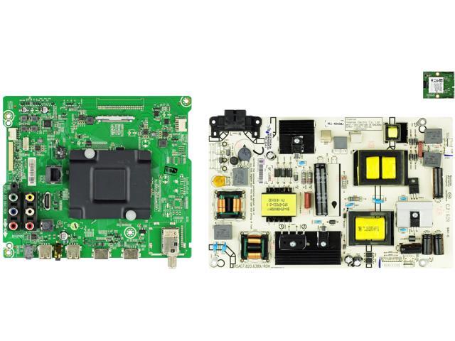 Sharp LC-40N5000U Complete TV Repair Parts Kit