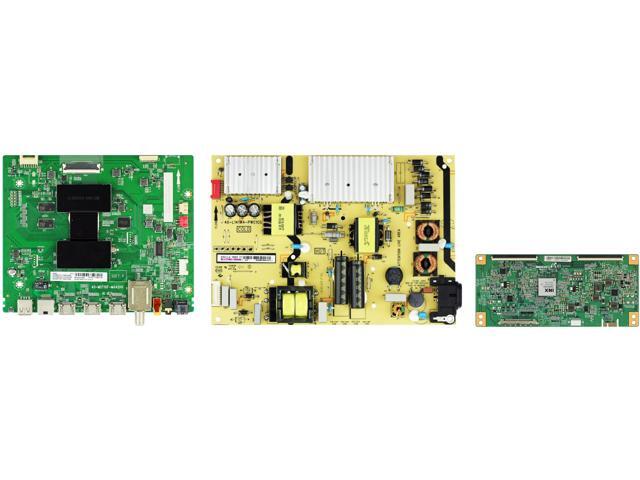 TCL 65S4 65S425 65S421 Complete TV Repair Parts Kit Version 1 (SEE NOTE)