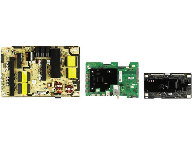 Samsung QN77S90CDFXZA Complete LED TV Repair Parts Kit (Version FG02)