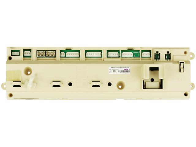 Electrolux Washer 134847900 EL1345526 User Interface Control Board