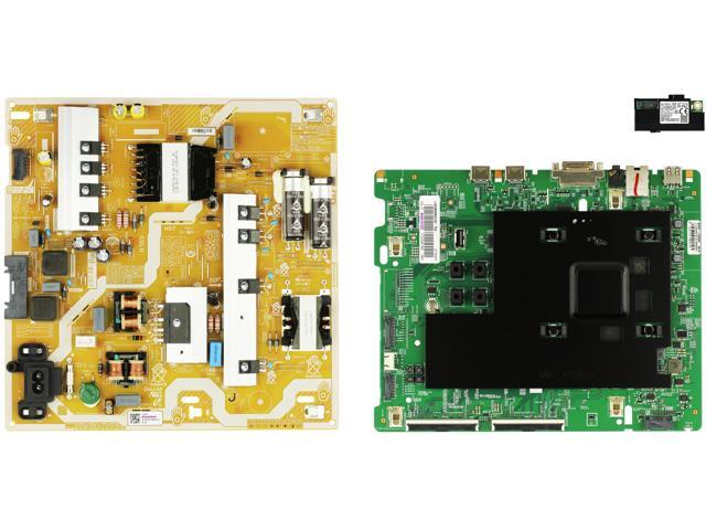 Samsung LH55QBNEBGC/GO ( Version FA01) Complete TV Repair Parts Kit